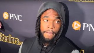 Steelers WR1 Diontae Johnson Has Some Advice For How The Incredibly Quick Calvin Austin III Can Fill The Void (Steelers News). Photo by Steelers.com